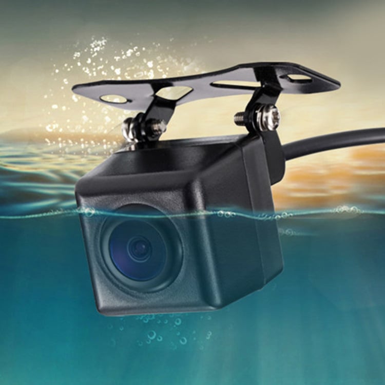 HD Car Backup Camera – 170° Wide Angle, Night Vision