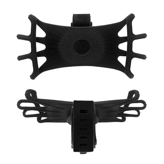 Bicycle Phone Holder – Silicone Handlebar Mount