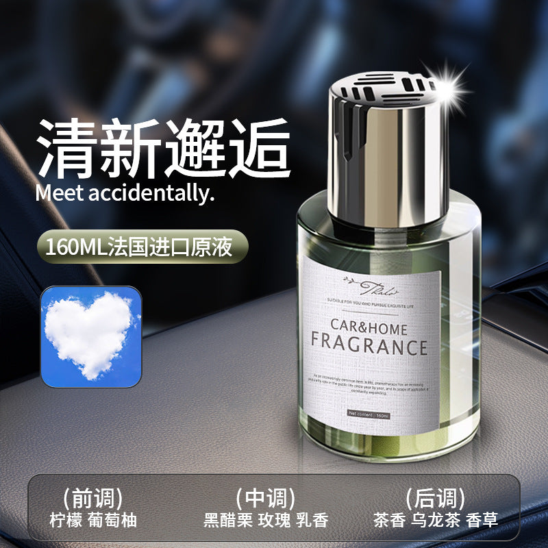 Car Air Freshener Diffuser – 160ml, 8 Scents