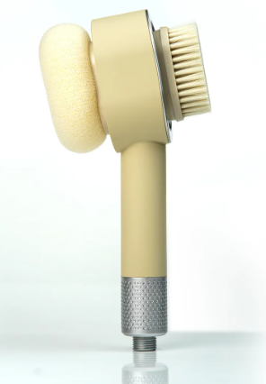 Filtered Massage Shower Head with Aromatherapy
