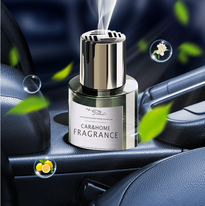 Car Air Freshener Diffuser – 160ml, 8 Scents
