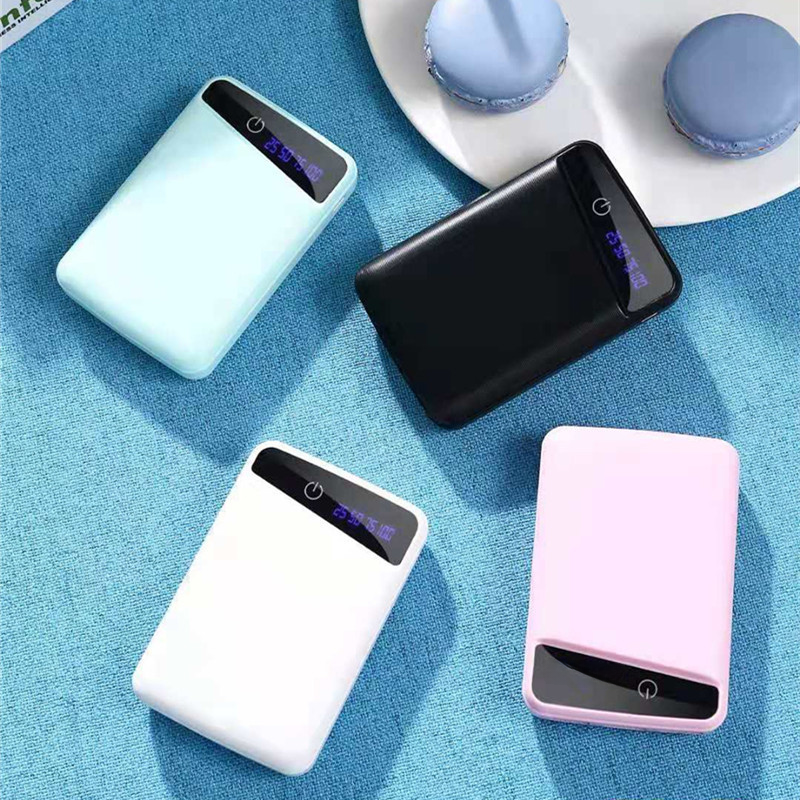 18650 Power Bank Case – DIY, No-Solder, 3 USB Ports
