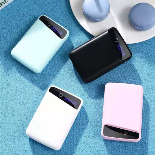 18650 Power Bank Case – DIY, No-Solder, 3 USB Ports