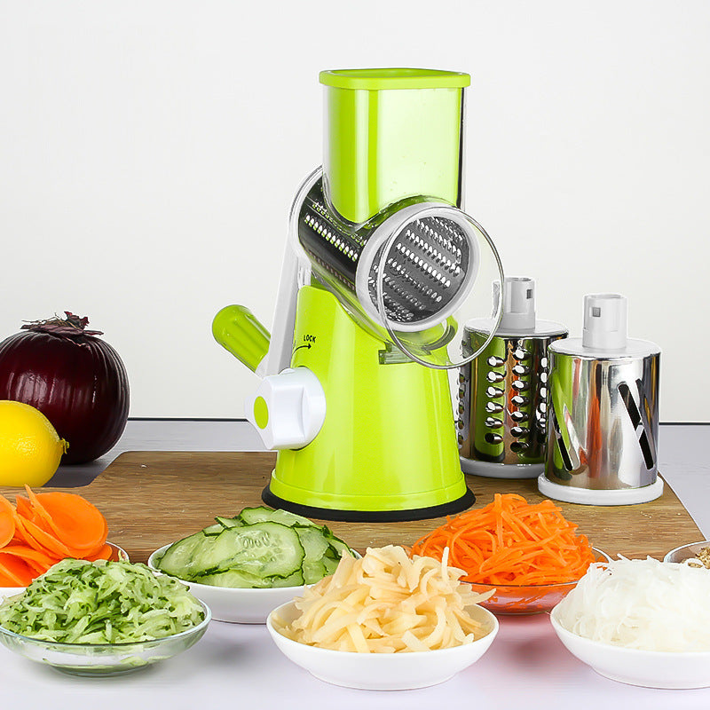 Multi-Function Veggie Processor