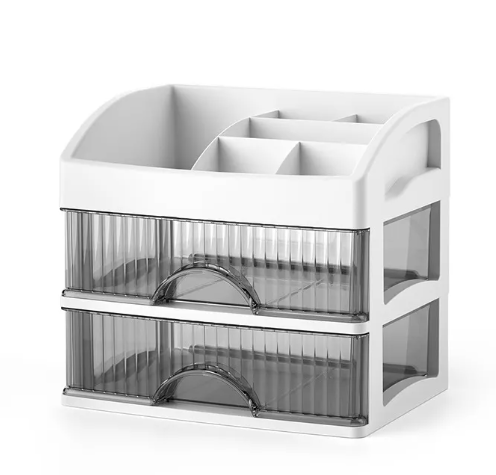 Compact Desktop Storage Hub
