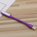 Mini USB LED Reading Light – Portable Foldable Book Lamp