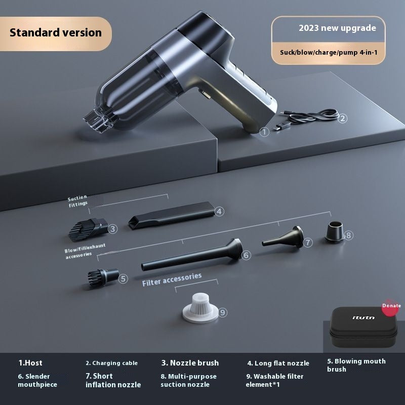 Car Vacuum Cleaner