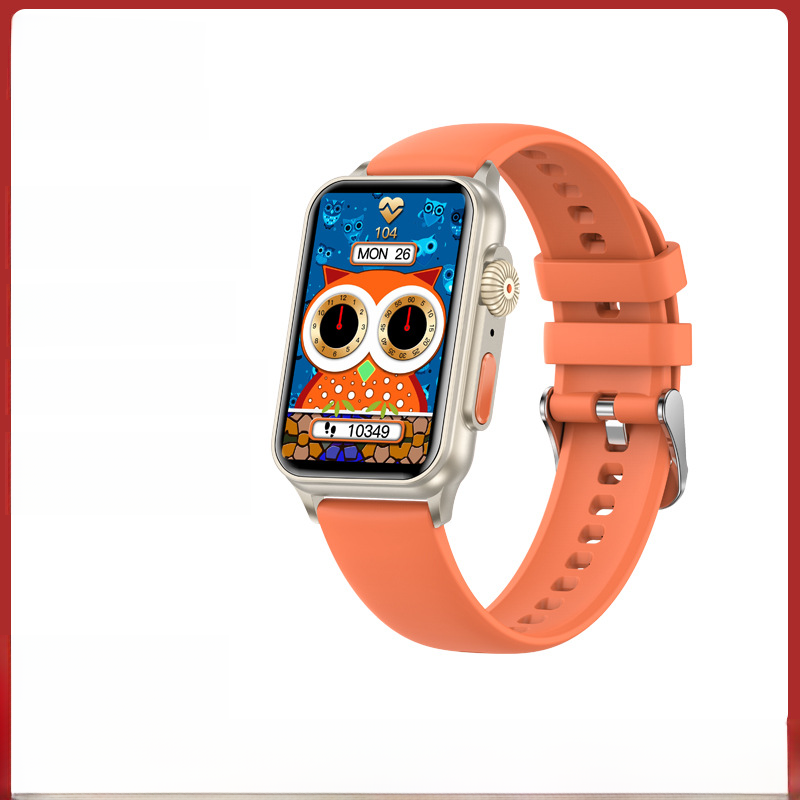 H23 Smartwatch – 1.57" Touch Screen, Heart Rate, Bluetooth Calls & Fitness Tracker
