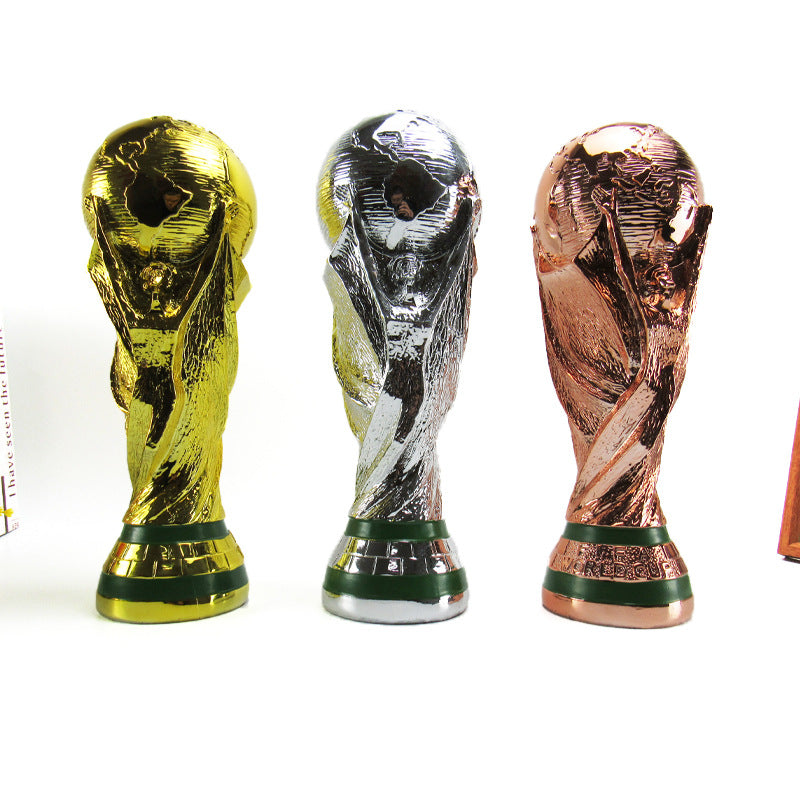 World Cup Trophy Resin Crafts - Wholesale Available