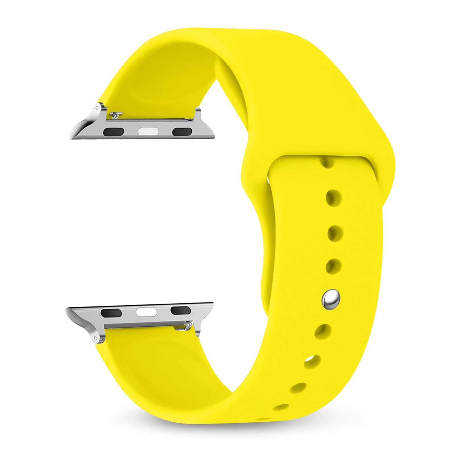 Silicone Sports Watch Band – 38/40/42/44mm