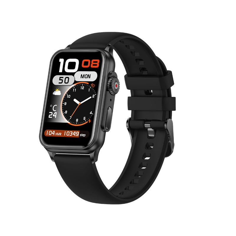 H23 Smartwatch – 1.57" Touch Screen, Heart Rate, Bluetooth Calls & Fitness Tracker