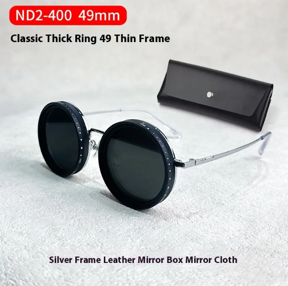 VisionGuard Glasses Case