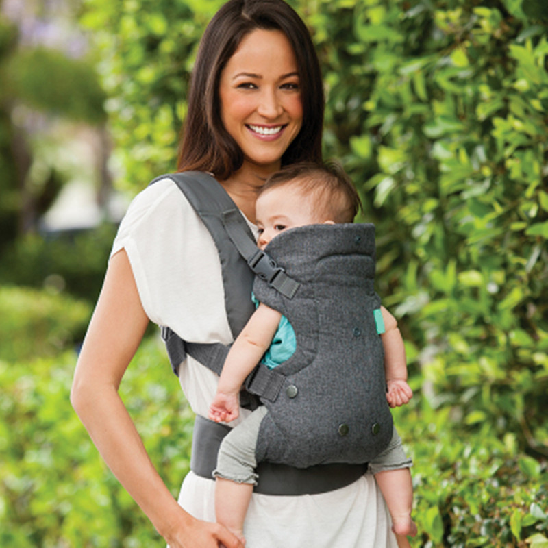 Breathable Baby Carrier Backpack – Ergonomic Multifunctional
