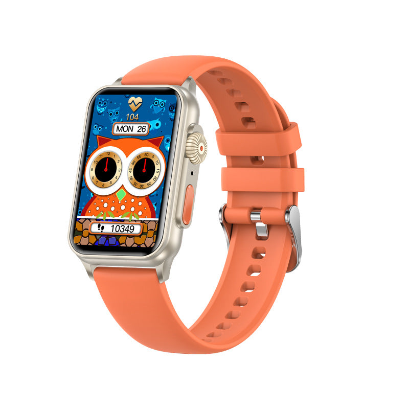 H23 Smartwatch – Touch Screen, Heart Rate & Bluetooth