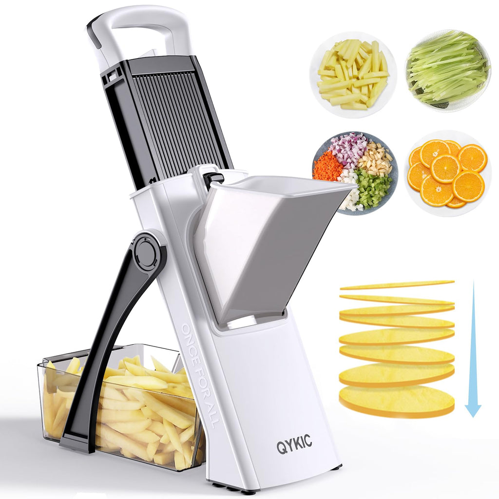 Multifunctional KitchenPro Mandoline Slicer