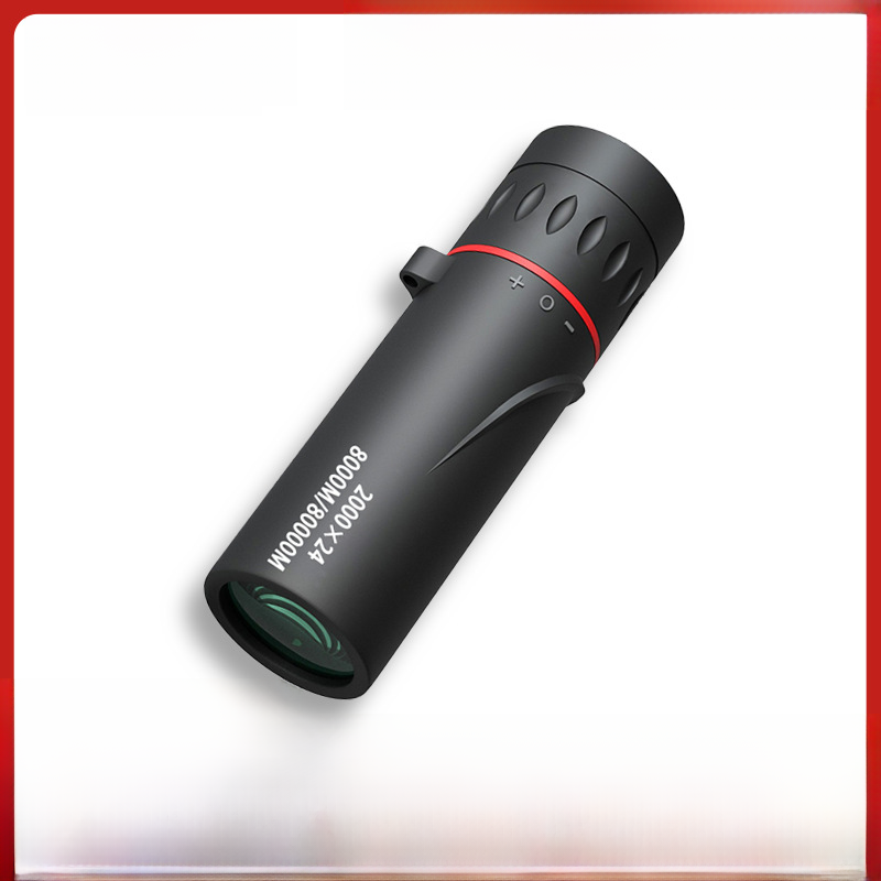 Mini Monocular Telescope 2000x24 – HD, Portable