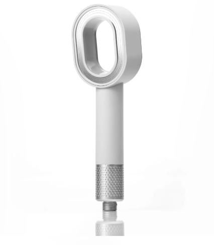 Filtered Massage Shower Head with Aromatherapy