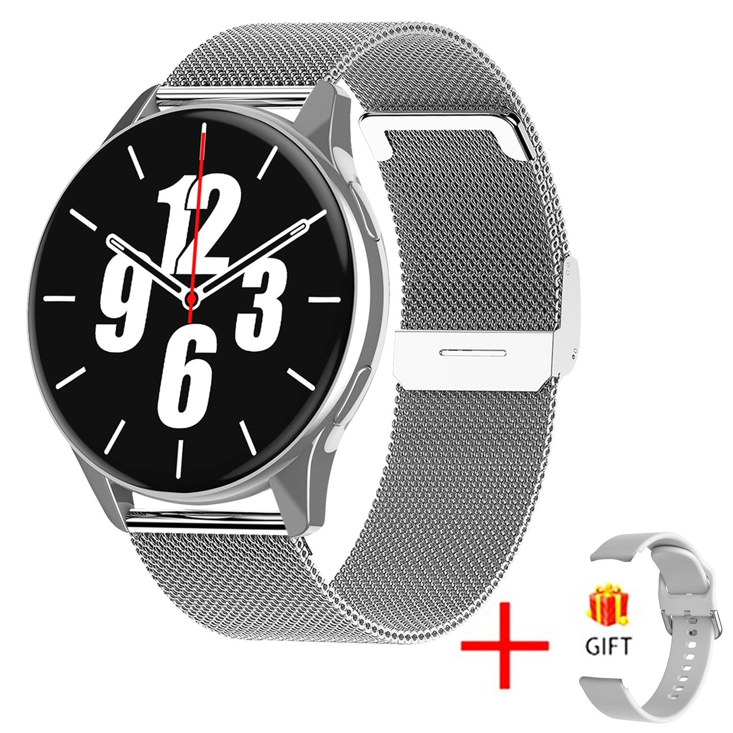 Smart Watch – Heart Rate, Bluetooth Calls, Fitness