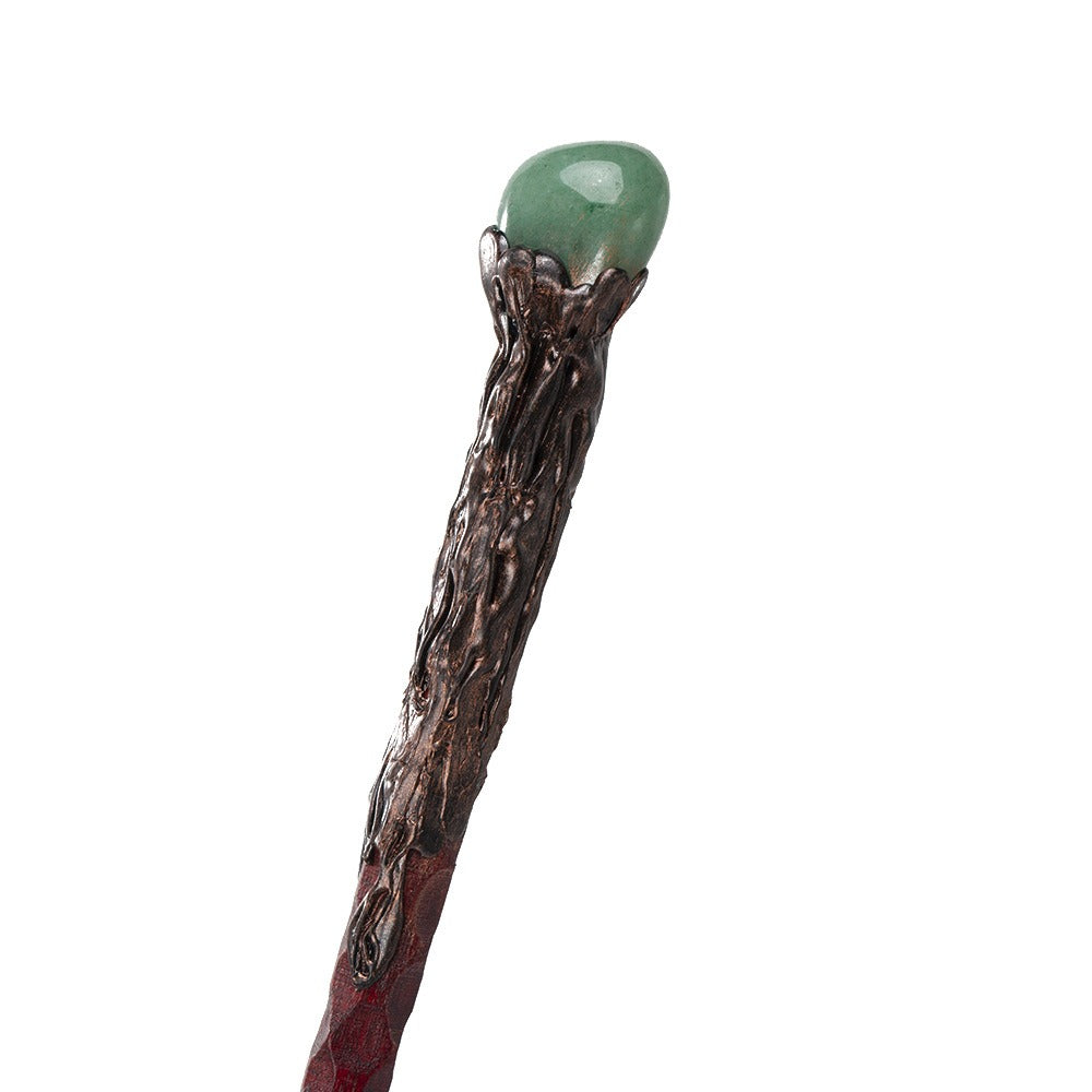 Crystal Stone Wand – Natural Gemstone, 7 Styles