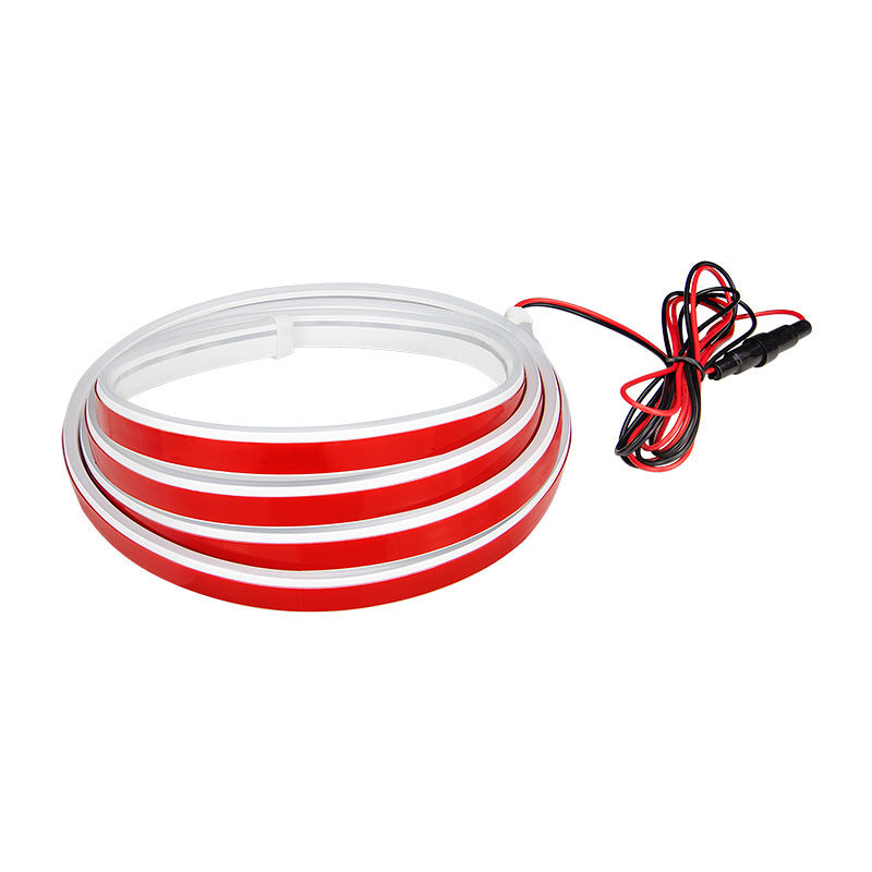 LED Daytime Running Light Strip – Hood Accent