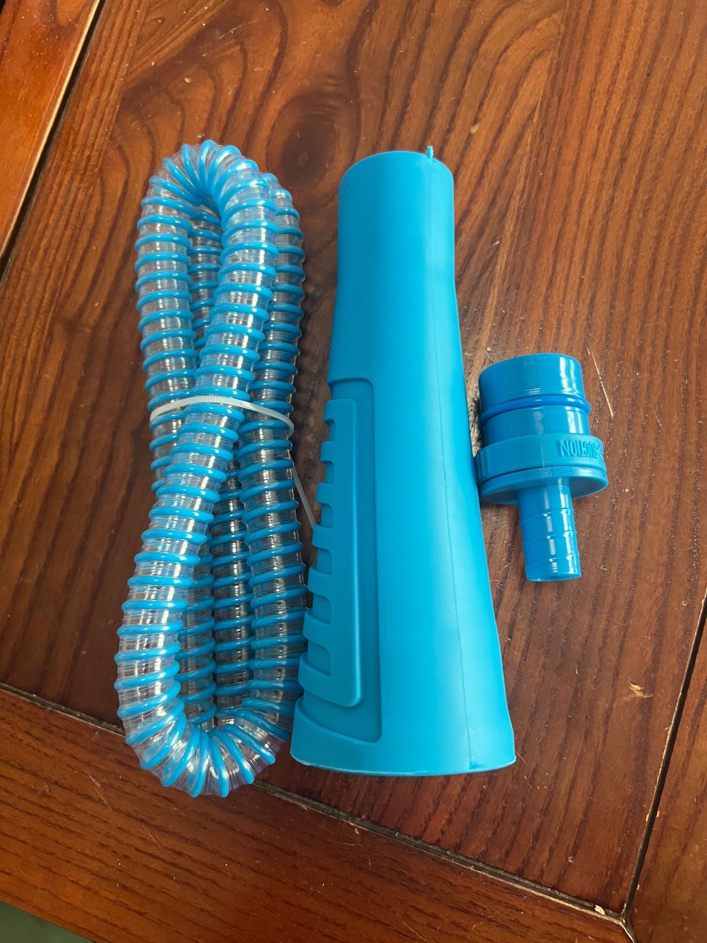 Lint Trap Vacuum Attachment – Dryer & Washer Lint Cleaner