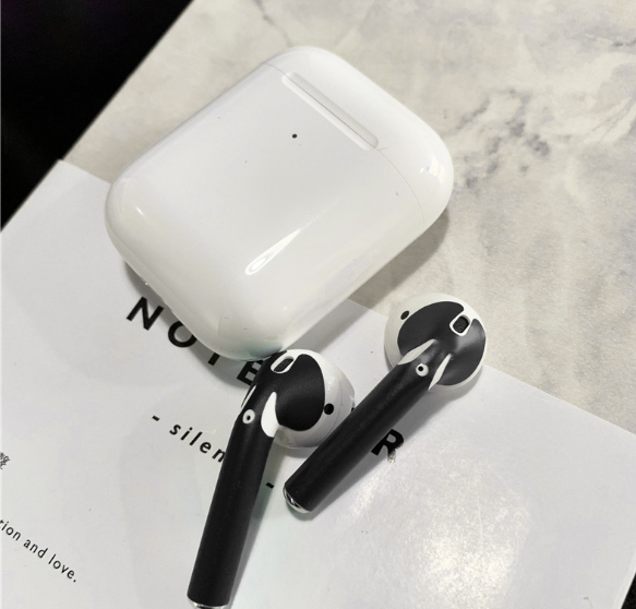 AirPods 2 Sticker Skin – 8 Colors, Scratch Protection