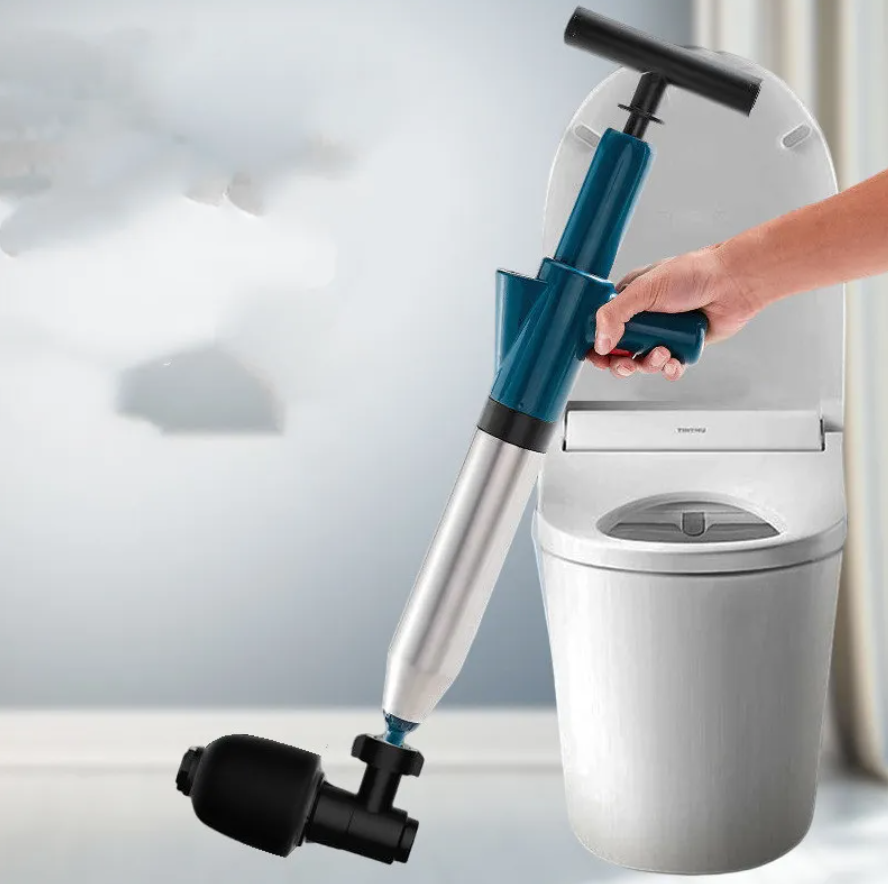 High-Pressure Drain Clog Remover