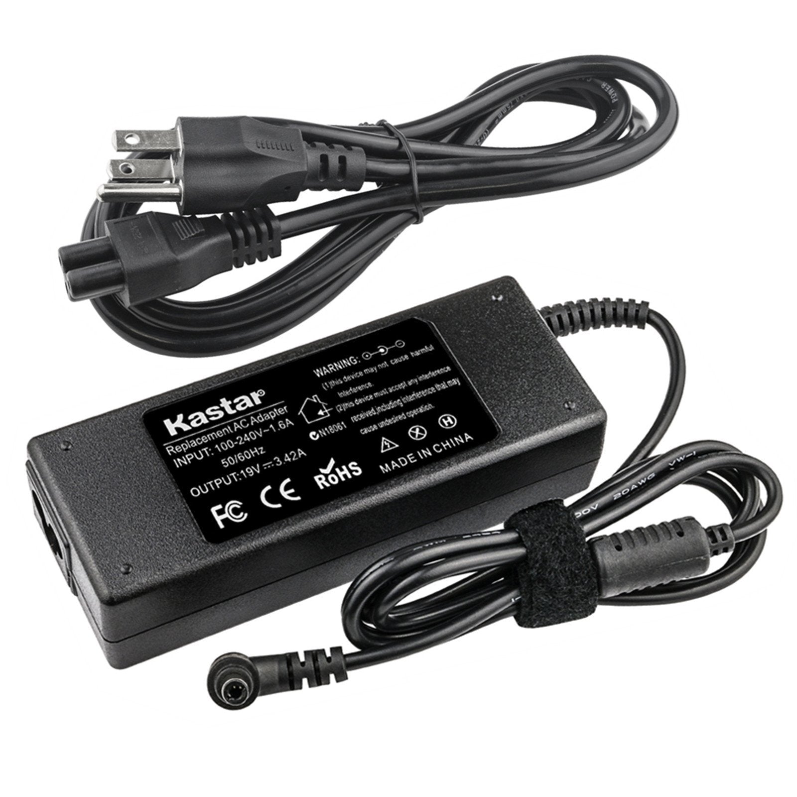 Kastar Universal Power Adapter for Gateway Laptops