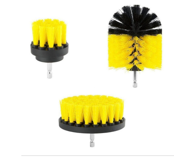 Versatile Power Scrub Drill Brush
