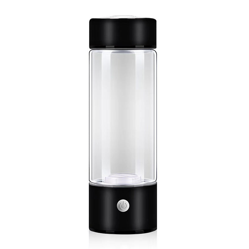 Hydrogen Water Bottle – 420ml, 6 Colors