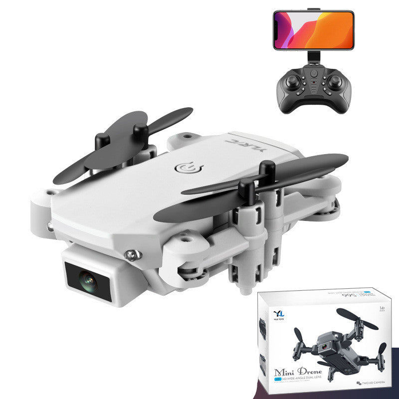 S66 Mini Foldable Drone – HD & 4K Camera Options