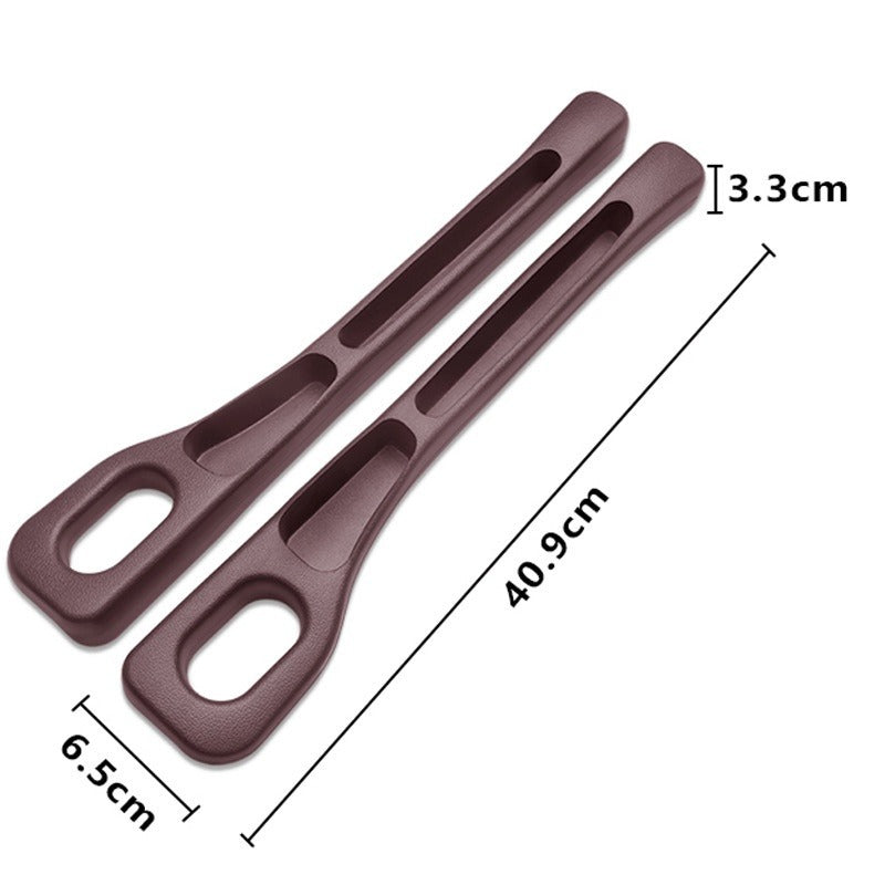 Car Seat Gap Plug Strip – Leak-Proof, 4 Colors