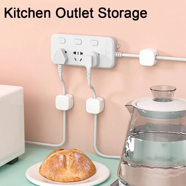 Magnetic Cord Control Kit