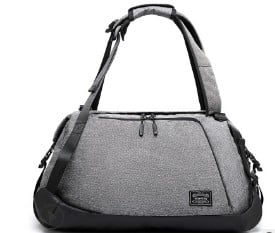 Ultimate Workout Travel Bag