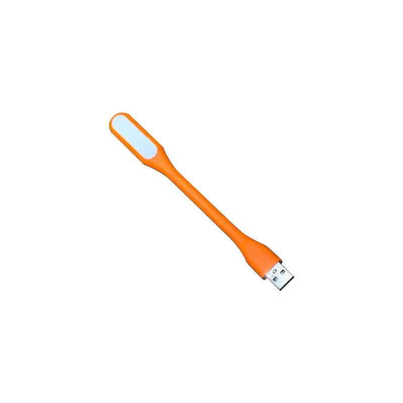 Mini USB LED Reading Light – Portable Foldable Book Lamp