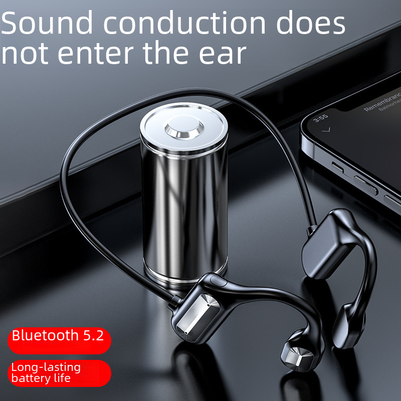 BL09 Neckband Bluetooth Headphones – Sports, 4 Colors