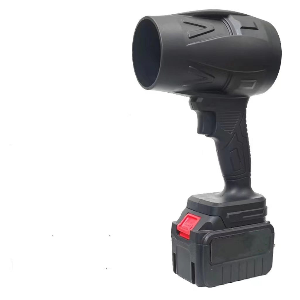 Cordless Rechargeable Hair Dryer – 5500mAh, EU Plug
