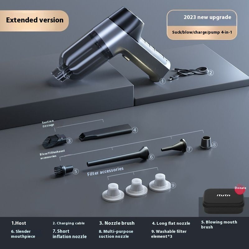 Car Vacuum Cleaner