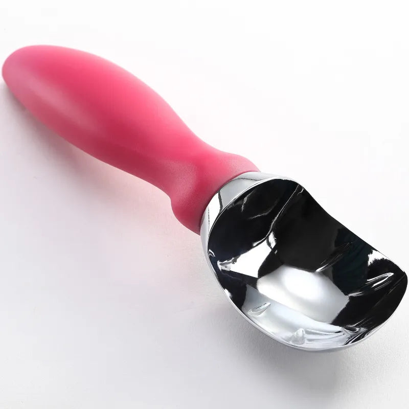 Heavy Duty Ice Cream Scoop – Stainless Steel Kitchen Tool