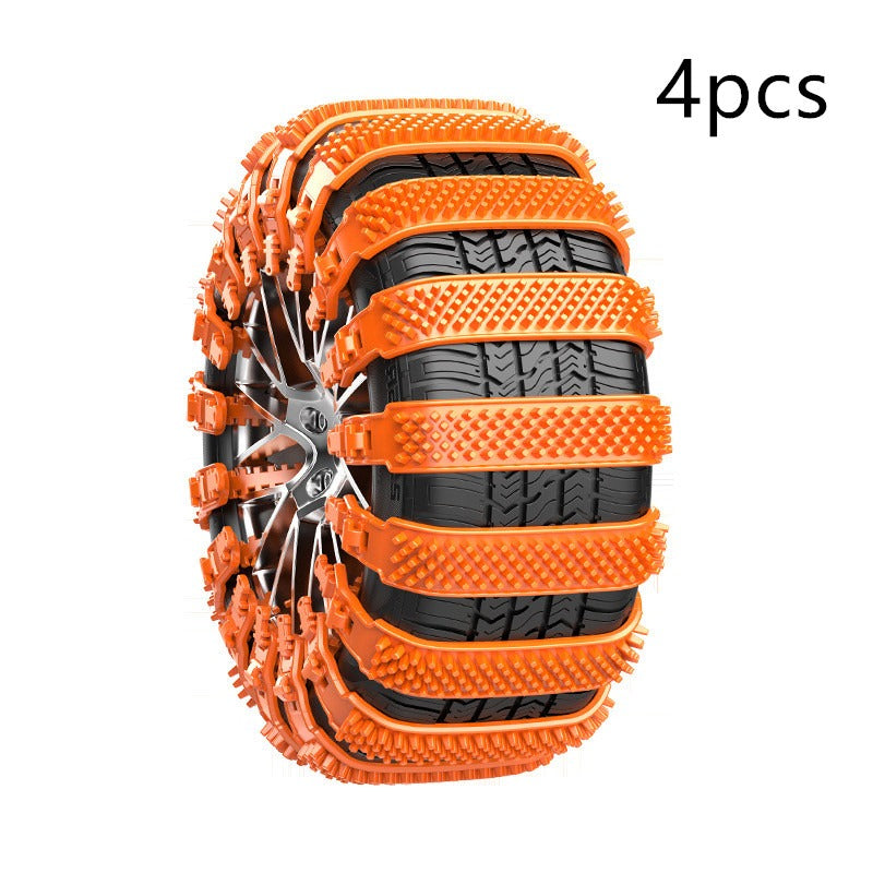 Emergency Snow Tire Chain
