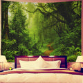 Printed Polyester Tapestry – Wall Hanging