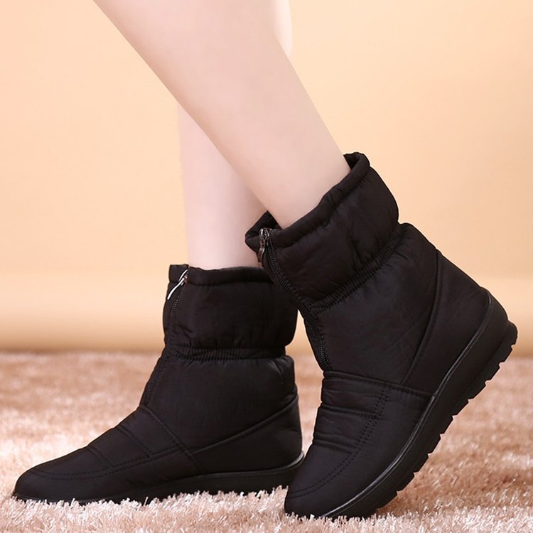 Chic All-Season Boots