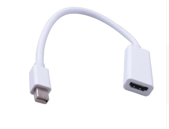 Mini DisplayPort to HDMI Adapter – 1080p, 24.5cm