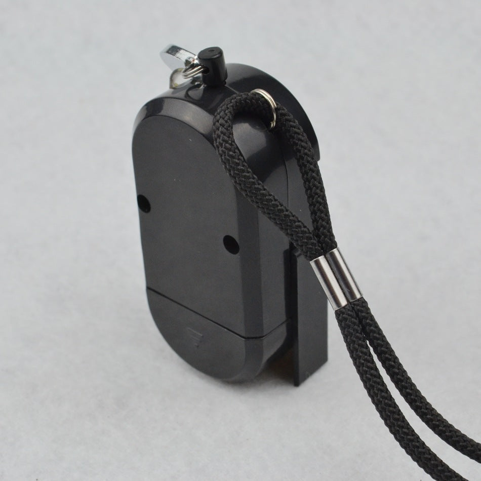Compact Infrared Security Alarm