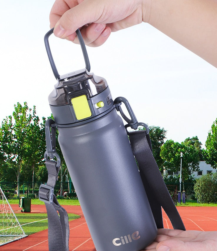 Stainless Steel Insulated Water Bottle 600ml