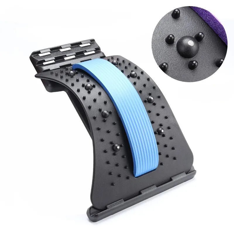 Magnetic Spine Stretcher – ABS, Back & Neck
