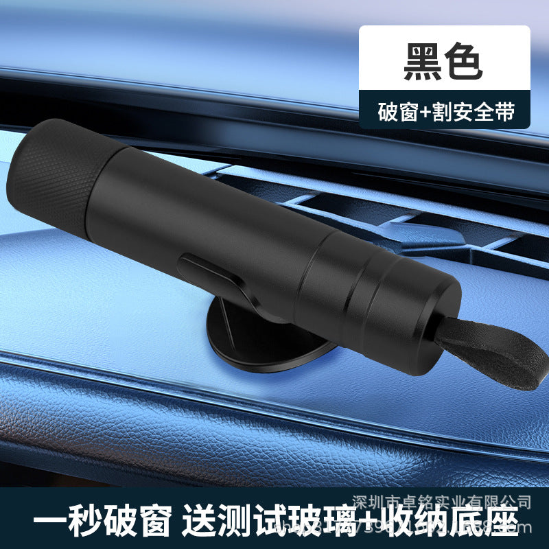 Car Window Breaker Safety Hammer – Emergency Escape Tool