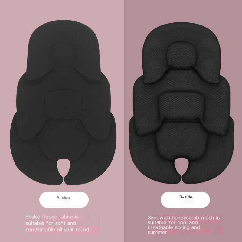 Newborn Stroller Cushion – Universal Fit Pad