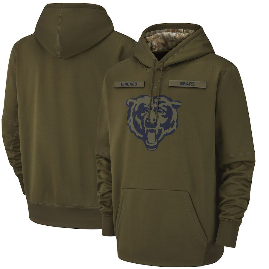 Men's Loose Fit Printed Hoodie Sweatshirt