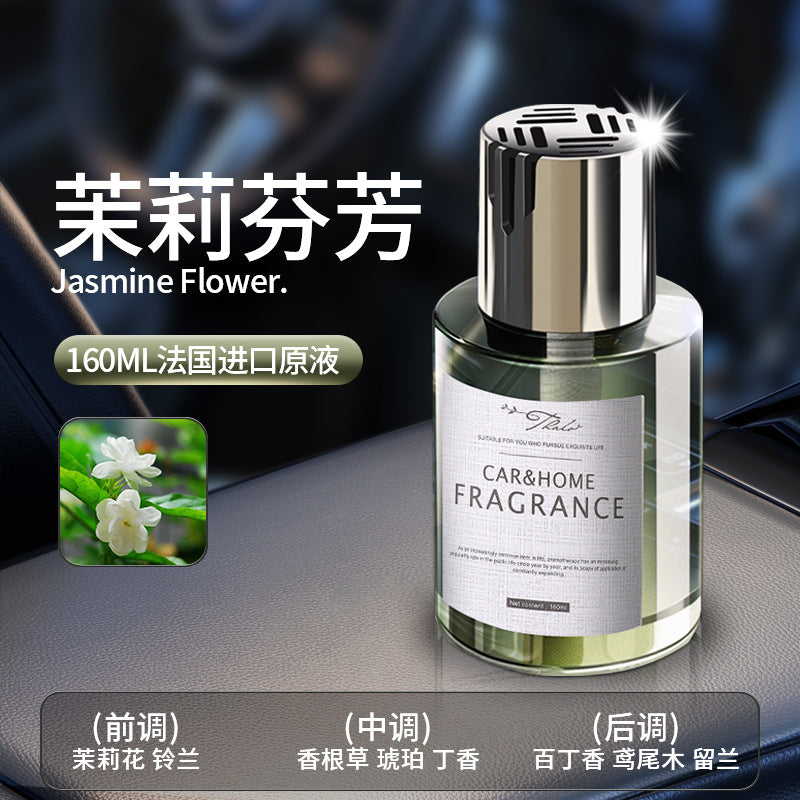 Car Air Freshener Diffuser – 160ml, 8 Scents